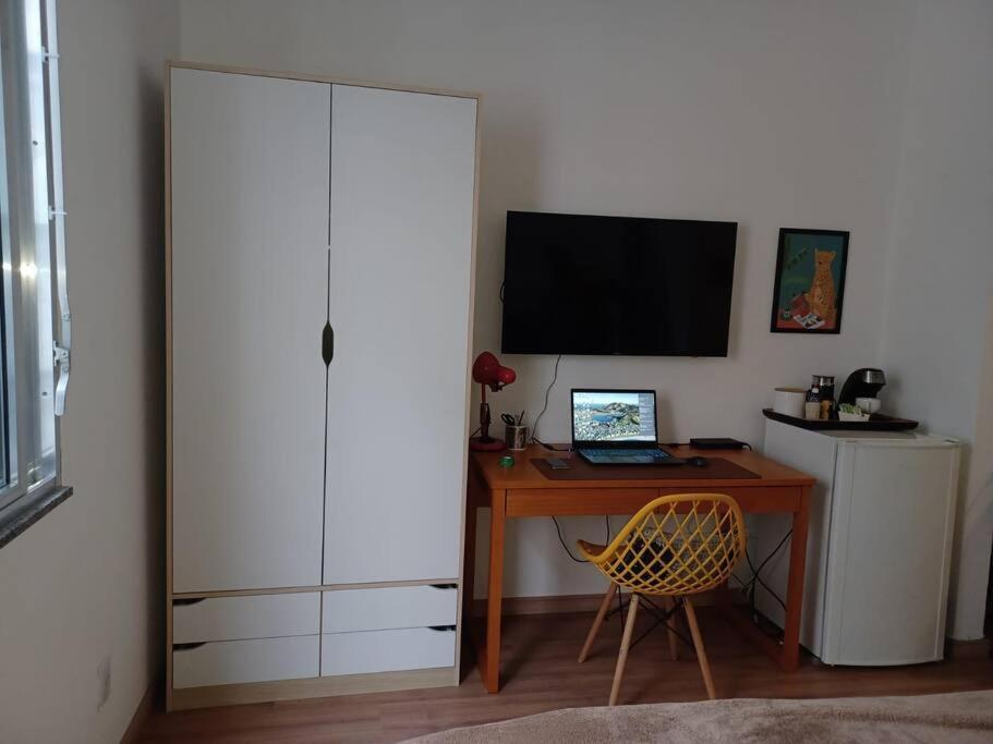 Apartamento Studio Na Quadra Da Praia Río de Janeiro Exterior foto